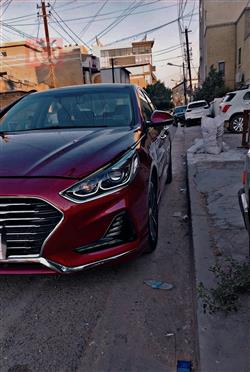 هيونداي سوناتا